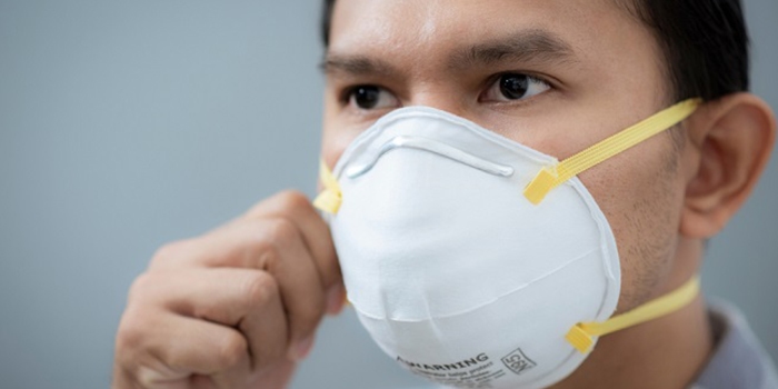 Saat Abu Vulkanik Mengancam Pernapasan, Masker KN95 Ternyata Lebih Disarankan