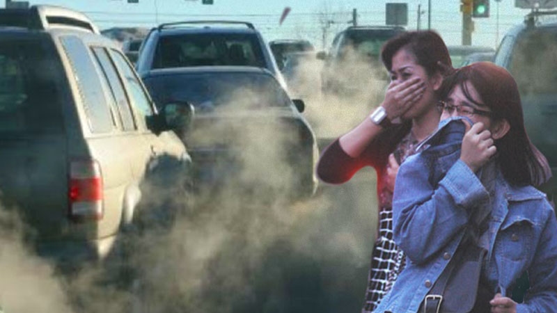 Waduh! Kualitas Udara di Tangsel Terburuk Se-Indonesia Versi IQAir pada Pagi Ini, DKI Jakarta Kedua