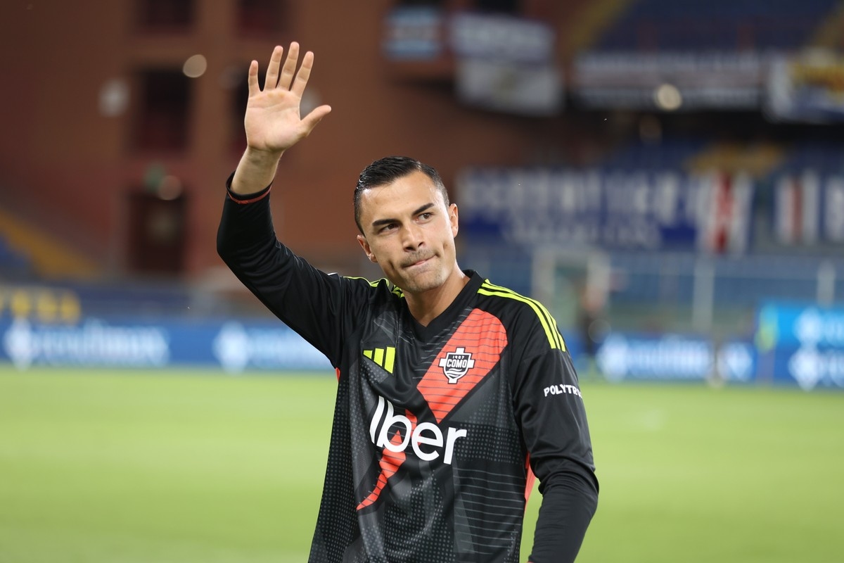 Bursa Transfer Masa Depan di Como Belum Pasti, Emil Audero Dibidik AC Monza
