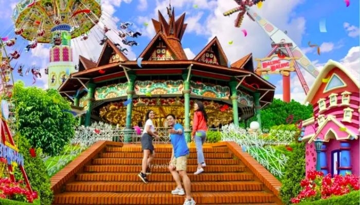 Fast Trax Dufan Resmi Hadir, Solusi Anti Antre untuk Liburanmu
