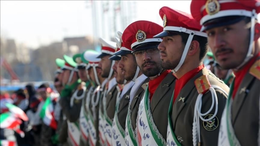 Garda Revolusi Iran Masuk Daftar Terlarang oleh Inggris, Teheran Marah Ancam Balas Dendam