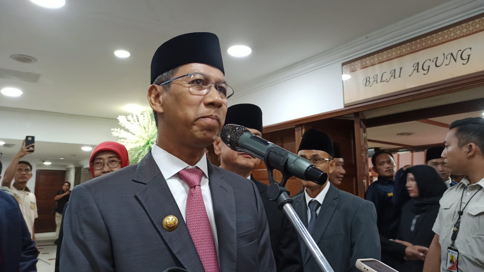 Besok Uji Coba WFH, Heru Budi Ultimatum ASN yang Keluar Rumah Saat Jam Kerja 