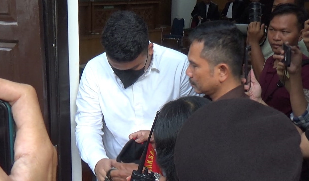 Ini Alasan Jaksa Tuntut Shane Lukas 5 Tahun Penjara, Salah Satunya Karena Jujur