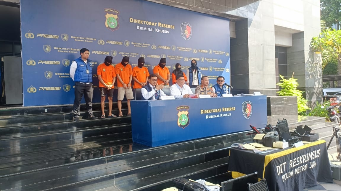 Pemeran Film Porno Lokal Mangkir dari Panggilan, Polisi Agendakan Pemanggilan Ulang