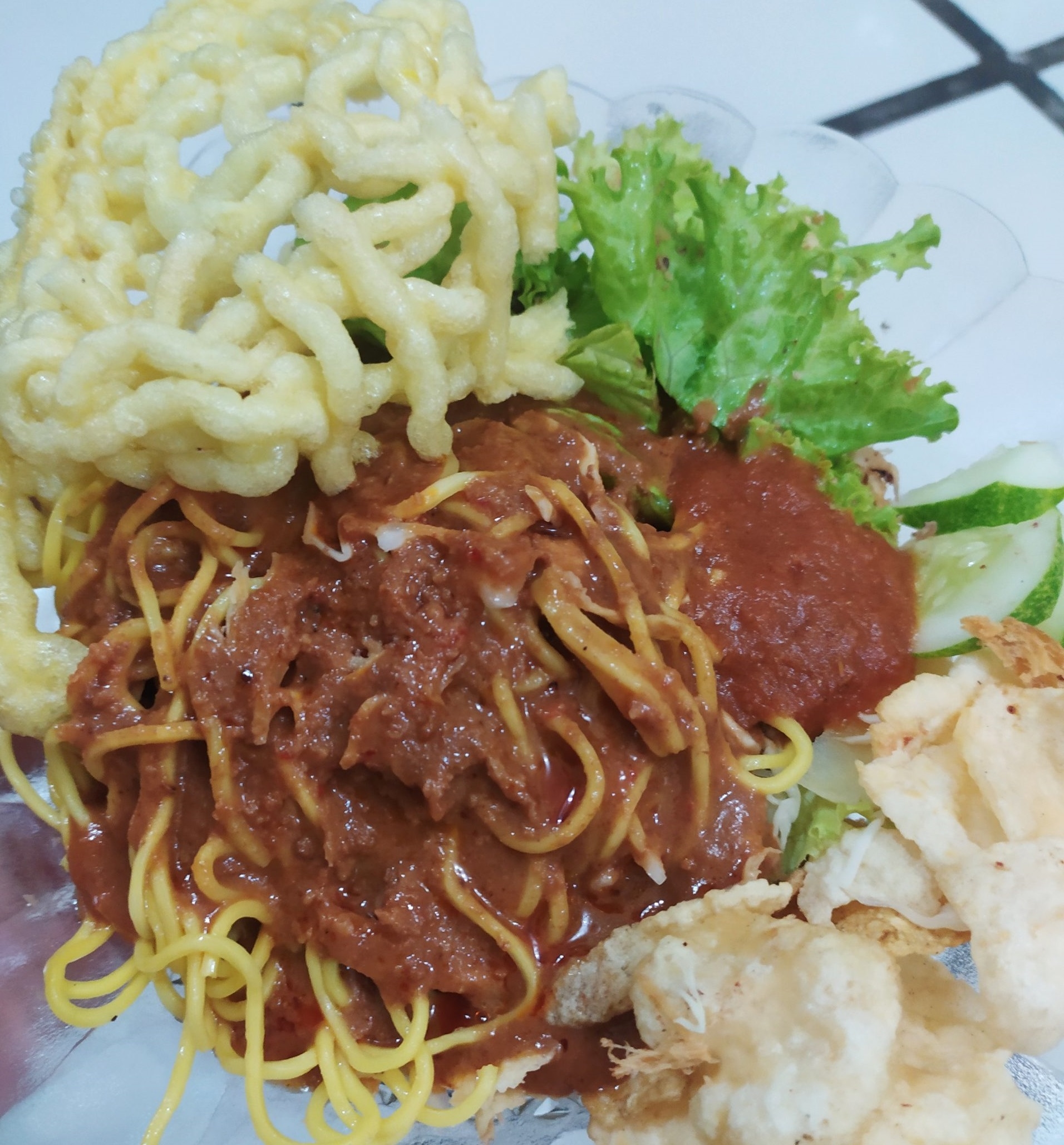 Resep Mie Juhi, Kuliner Khas Betawi yang Mulai Langka