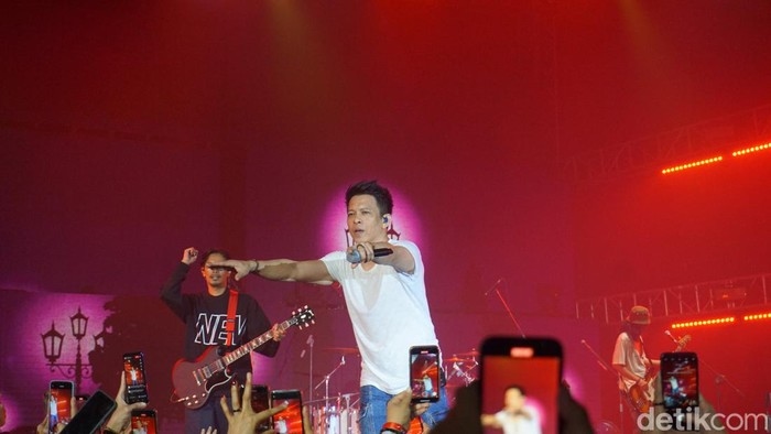 CATAT, Jadwal Konser Noah Bulan November 2023 di 5 Kota Ini, Catat Waktunya