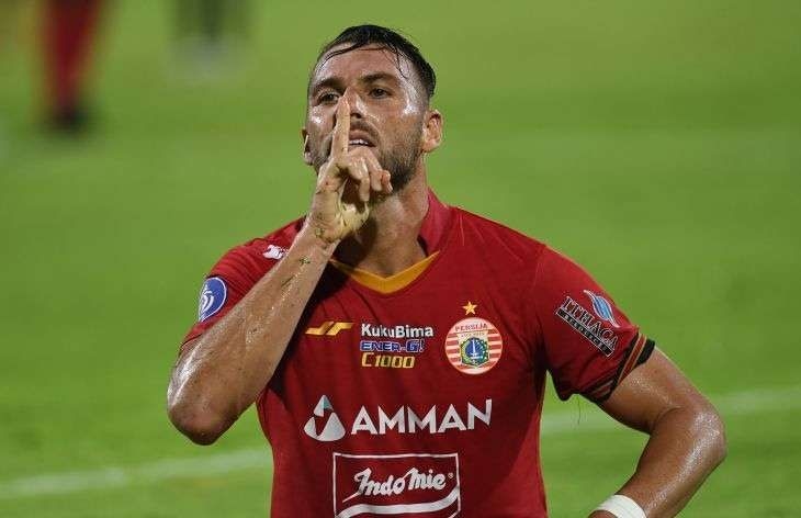 Kembali dari Serbia, Marko Simic Bisa Main Saat Persija Vs Barito Putera? Thomas Doll: Masih Perlu Evaluasi!