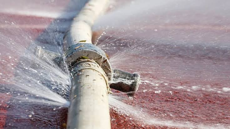 Cek! Ini Daftar Kelurahan Terdampak Suplai Air Akibat Kebocoran Pipa di Petamburan