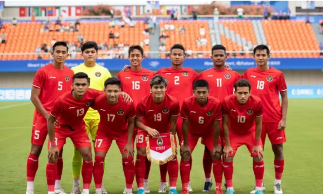 Timnas Indonesia U-24 Berakhir di Asian Games 2022, Persija Jakarta Memberikan Dukungan