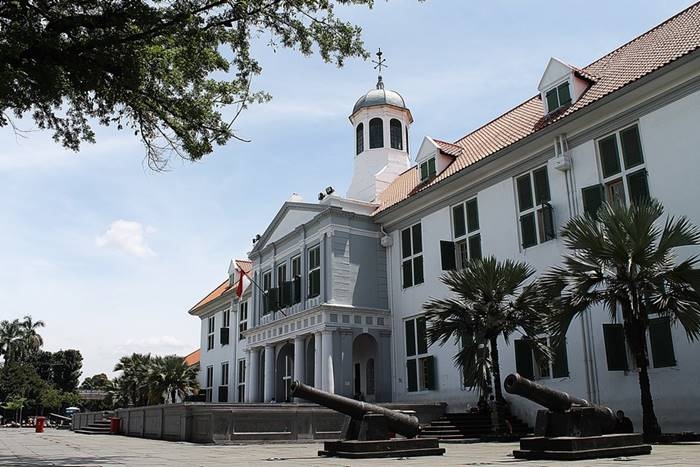 Mau Malam Tahun Baruan di Monas dan Kota Tua? Simak Rute Alternatif yang Disiapkan