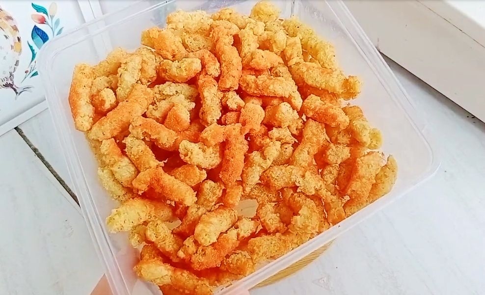 Resep Cheetos Tahu Krispi, Camilan Lezat dan Sehat untuk Keluarga di Rumah