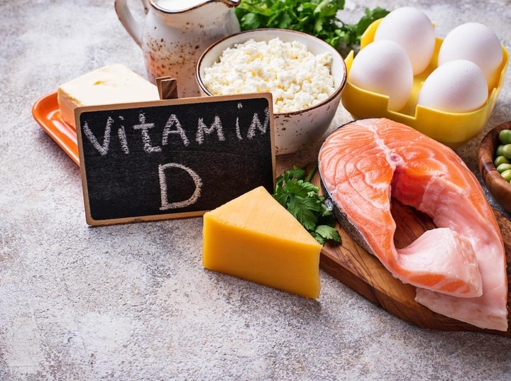 5 Organ Tubuh yang Menerima Manfaat dari Vitamin D