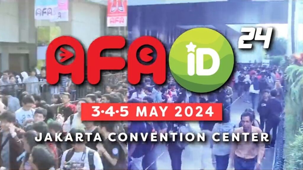 Wibu Merapat!  Festival Anime  Asia Bakal Digelar di Jakarta Tahun Depan, Jangan Sampai Ketinggalan, Pantau Terus Infonya 