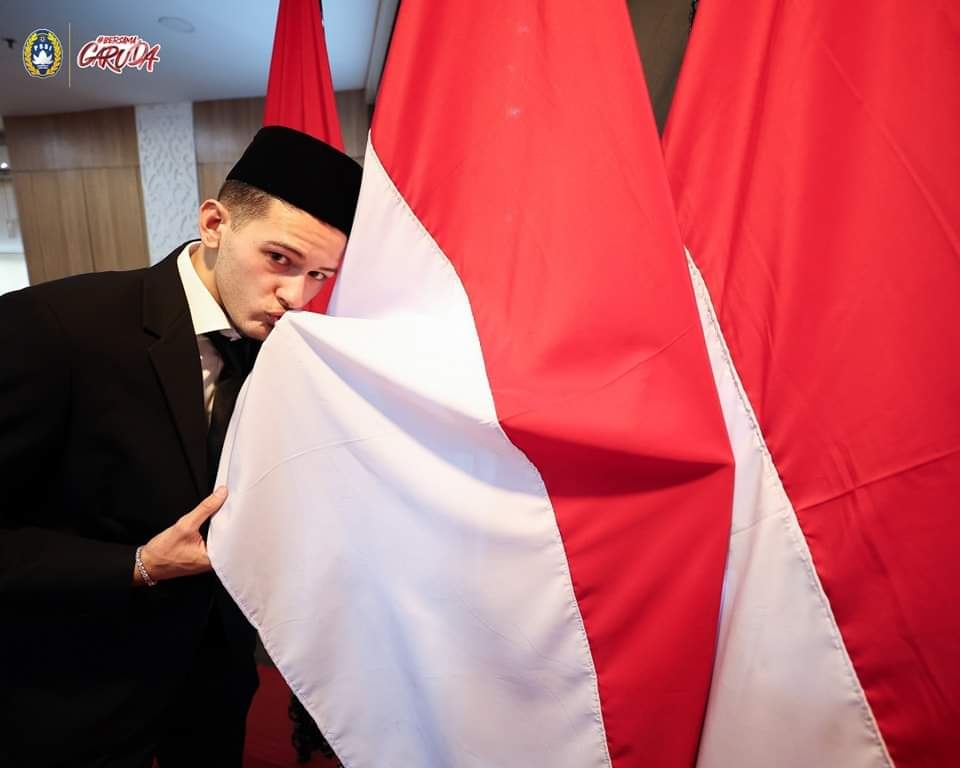 Daftar 46 Pemain Naturalisasi Indonesia, 8 di Antaranya Tak Pernah Main untuk Timnas, Ini Profilnya