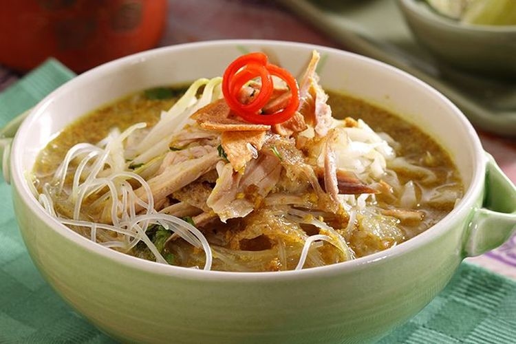 Resep Soto Aceh, Santan dan Rempah Hadirkan Sensasi Gurih dan Lezat