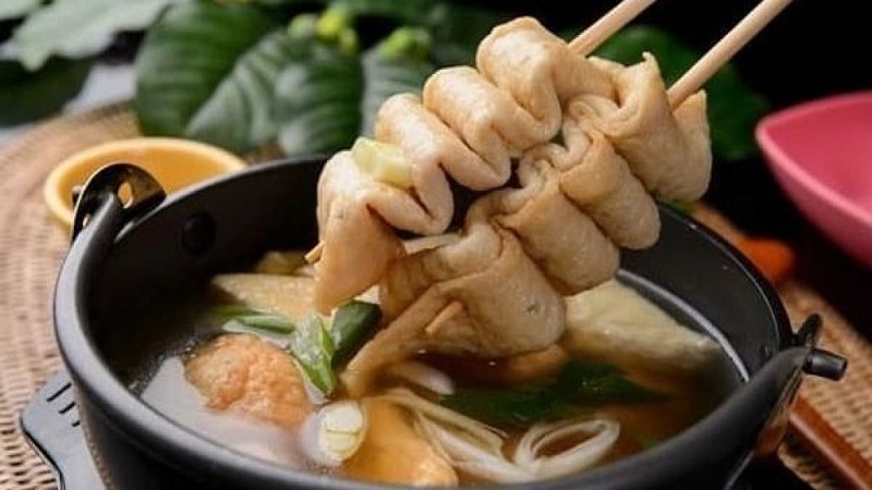 Resep Eomuk, Camilan Khas Korea yang Cocok Dimakan di Musim Hujan