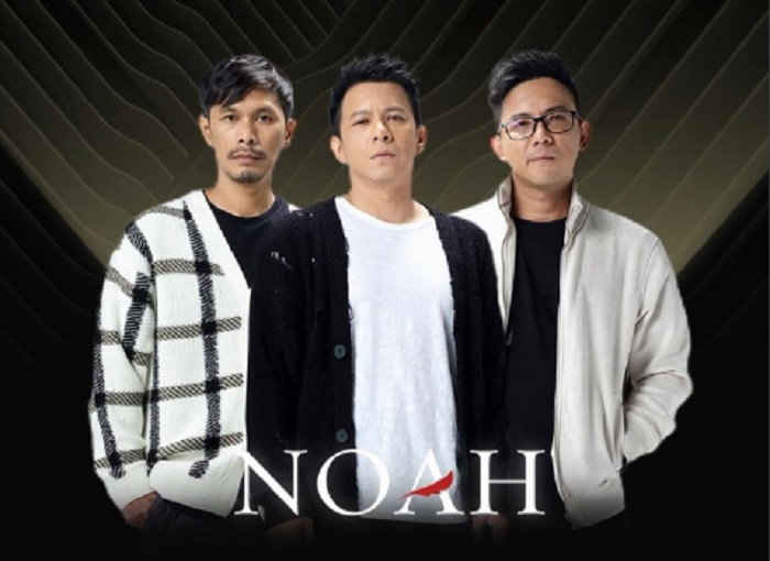 Band Noah Umumkan Pamit Usai 11 Tahun Berkarya, Netizen: Konser Perpisahan Please!!!