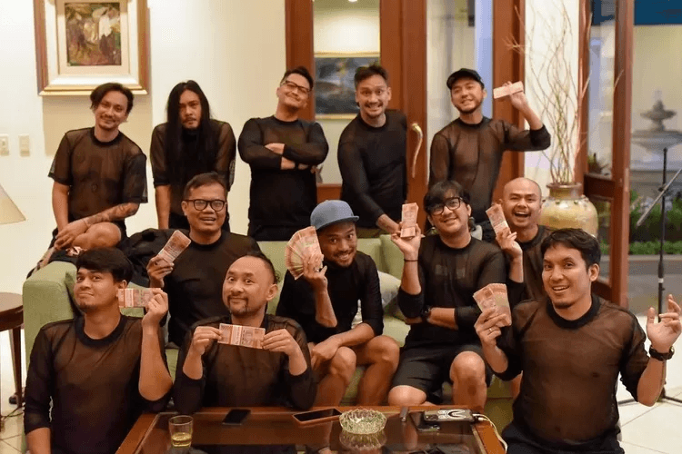 Geng Motor Artis 'Prediksi' Rilis Lagu Baru yang Enak Didengar, Berikut Liriknya