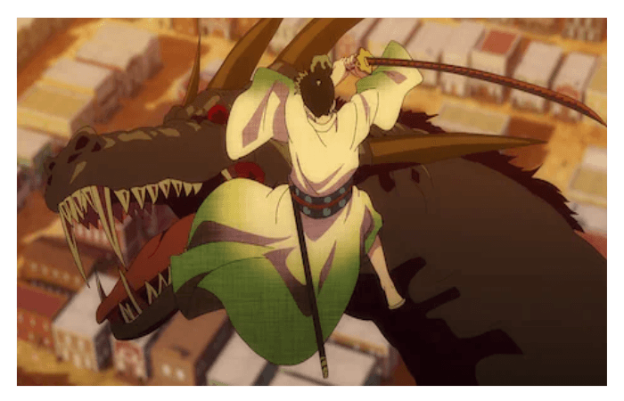 Tak Mau Kalah dari Netflix, Viz Media Juga Terbitkan Monsters: 103 Mercies Dragon Damnation Karya Eiichiro Oda versi Manga