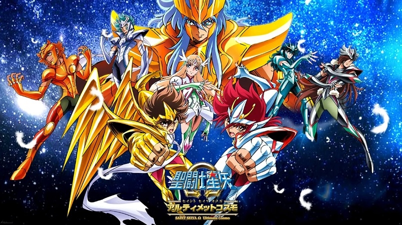 Awal Mula Manga Saint Seiya yang Populer dan Banyak Dikenang Hingga Kini