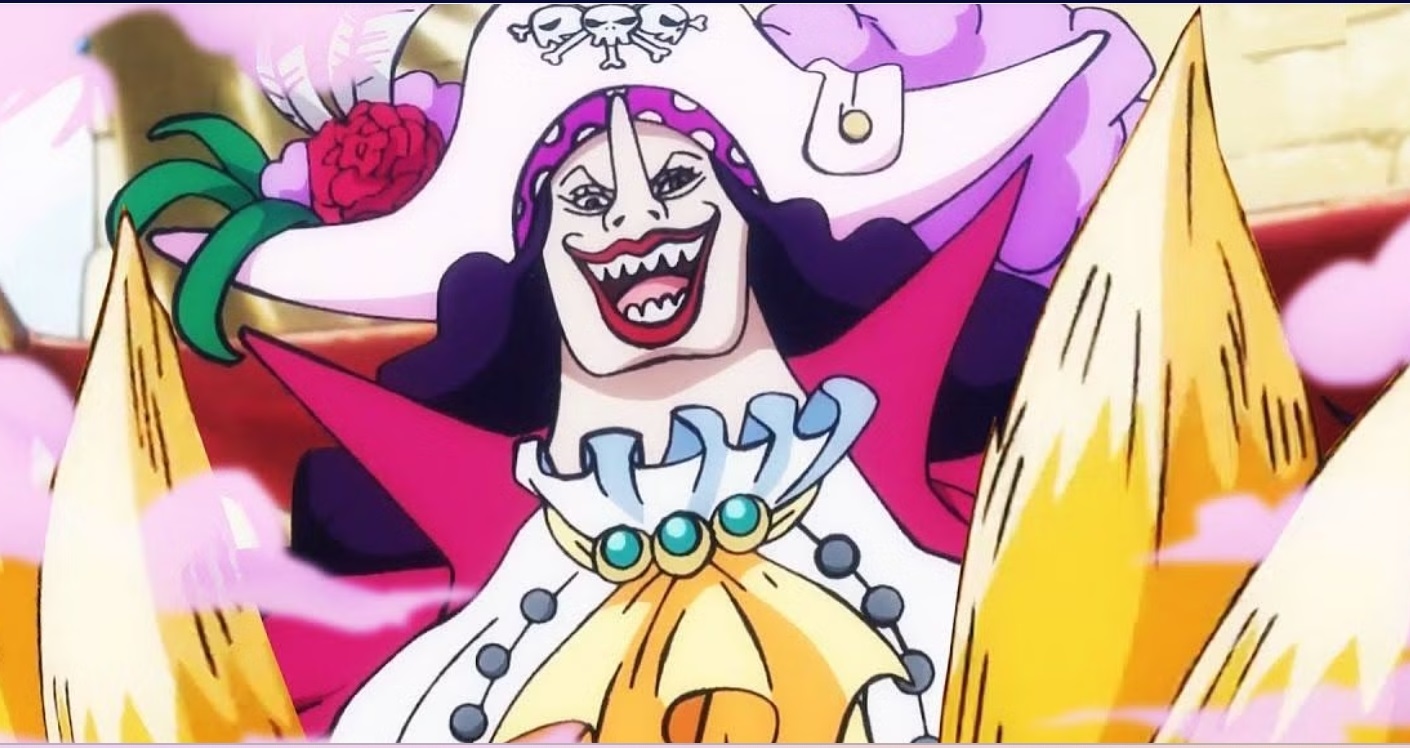 Mengenal Catarina Devon, Kru Bajak Laut Blackbeard: Alumni Penjara Lantai 6 Impel Down Paling Berbahaya