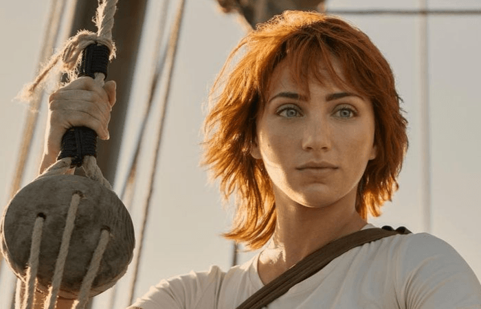 Mengenal Karakter Nami Yang Diperankan Emily Rudd di Live-action One Piece: Gadis Cantik Jago Navigasi
