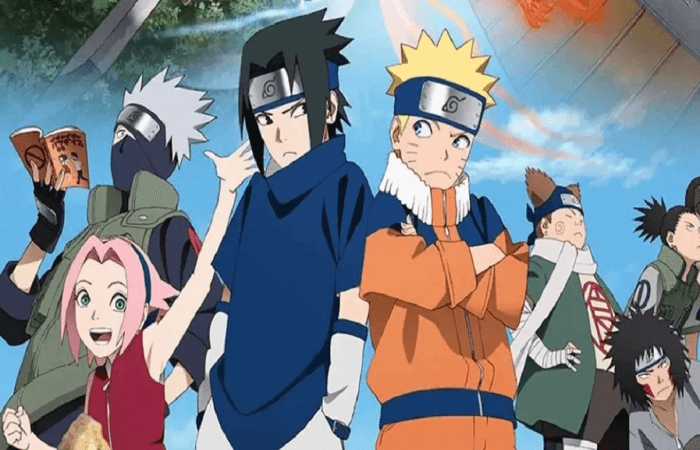 Serial Naruto Siap Didaptasi ke Film Live-action, Mulai Direncanakan sejak 2015