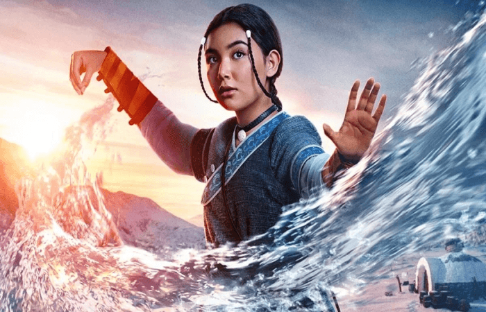 Karakter Keras kepala Katara Menghilang di Live-action Avatar: The Last Airbender, Petualangan Greget Aang Melawan Negara Api Jadi Sedikit Hambar