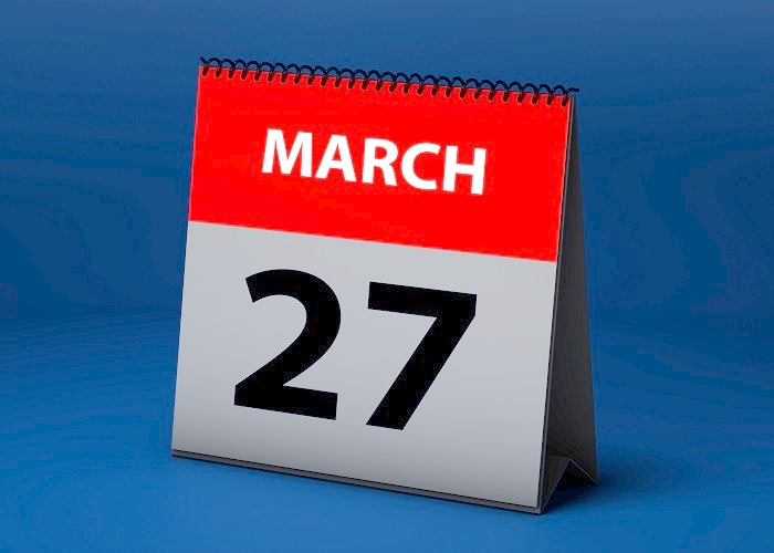 Tanggal 27 Maret Ada Apa? Ini Sejarah yang Tercatat di Indonesia dan Dunia