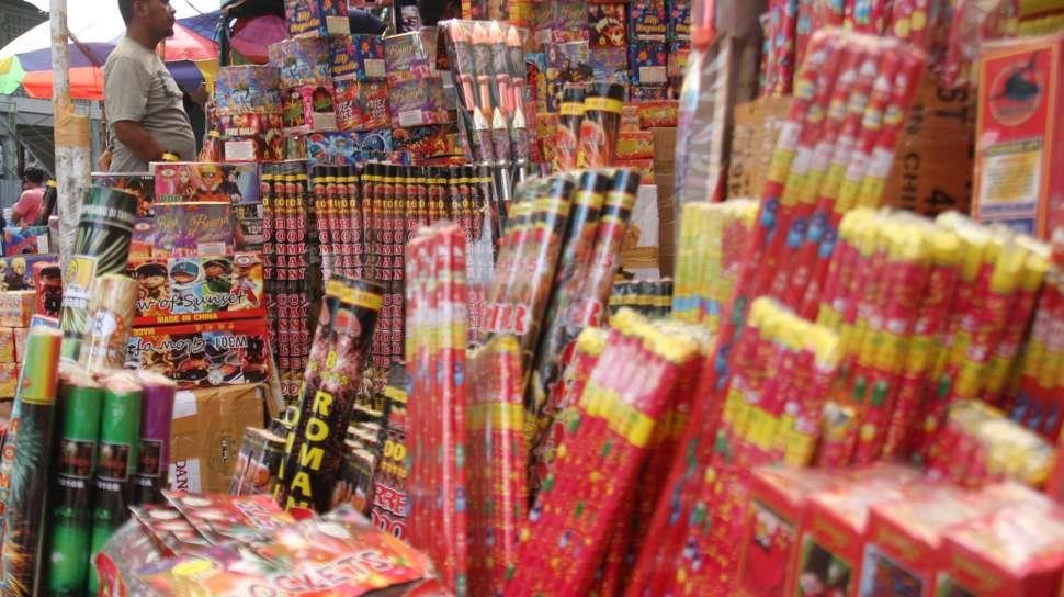 Ingat Warga Jakarta Jangan Main Petasan, Bandel Bisa Berurusan dengan Polisi