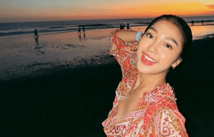 Polisi Tangkap Selebram Chandrika Chika, Barang Bukti Vape Berisi Cairan Ganja