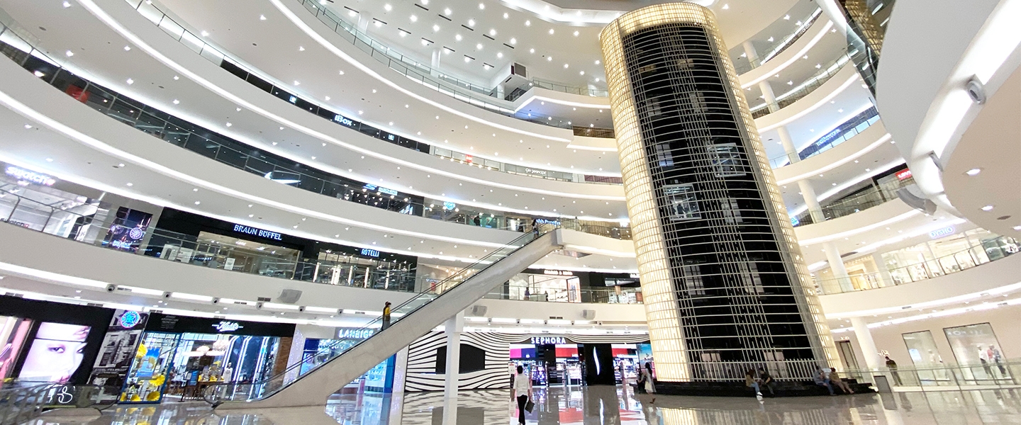 Simak Sosok Konglomerat Pemilik Beberapa Mall Terbesar di Jakarta, Ada yang Memiliki dua