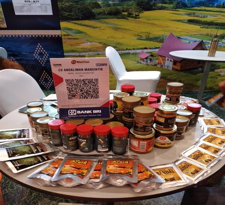 Bahagianya Petani Rempah Andaliman di Danau Toba, Naik Kelas Berkat Bantuan KUR dari Bank BRI