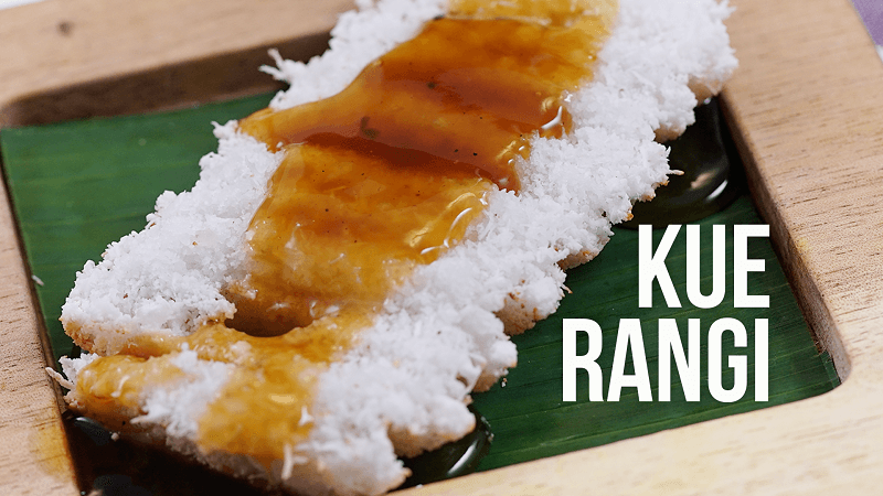 Resep Kue Rangi Khas Betawi, Bahannya Sederhana dan Gampang Dibuat di Rumah