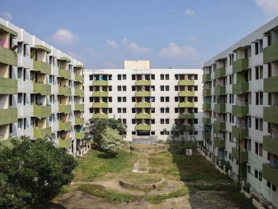 Rusunawa Marunda Mulai Direvitalisasi, Pemprov DKI Lakukan Proses Pengosongan dan Pendataan Aset Akibat Penjarahan