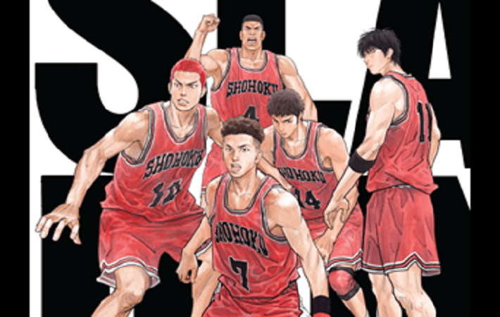 Sinopsis Film Anime The First Slam Dunk, Lengkap dengan Link Nonton Streamingnya!