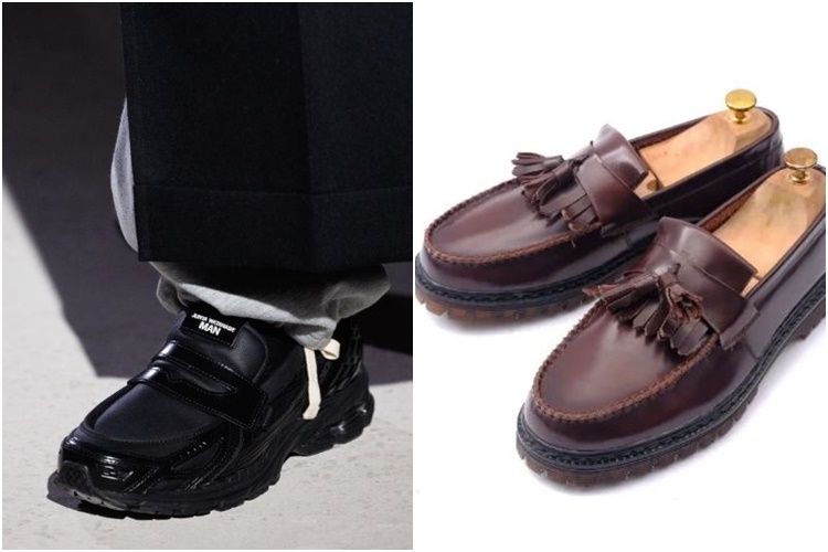 5 Jenis Sepatu Loafers yang Bikin Gaya Makin Kece, Terbaru ada Sneakers Loafers