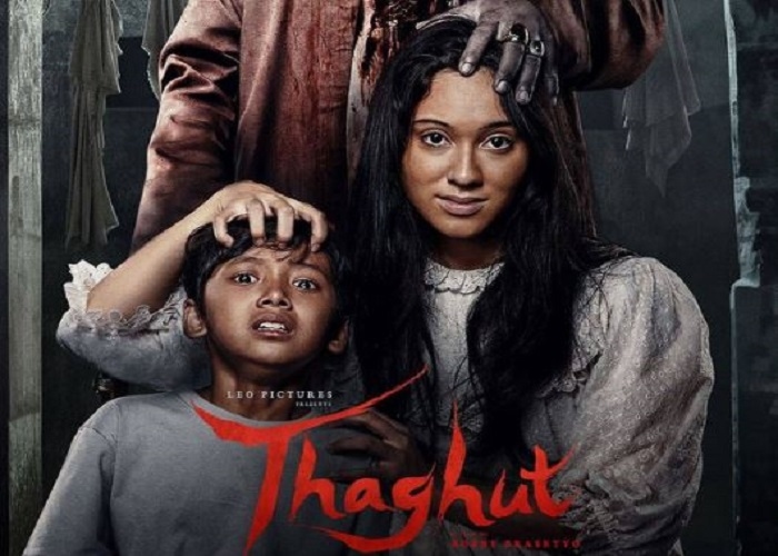 Sinopsis Film Thaghut, Dibintangi Ria Ricis Berisi Kisah Satriwati yang Mengagumi Sosok Abah Sakti