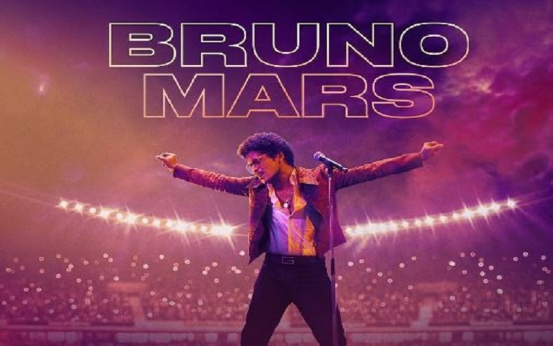 5 Fakta Menarik Konser Bruno Mars Jakarta, Digelar 3 Hari, Targetkan 50 Ribu Penonton Setiap Pertunjukan