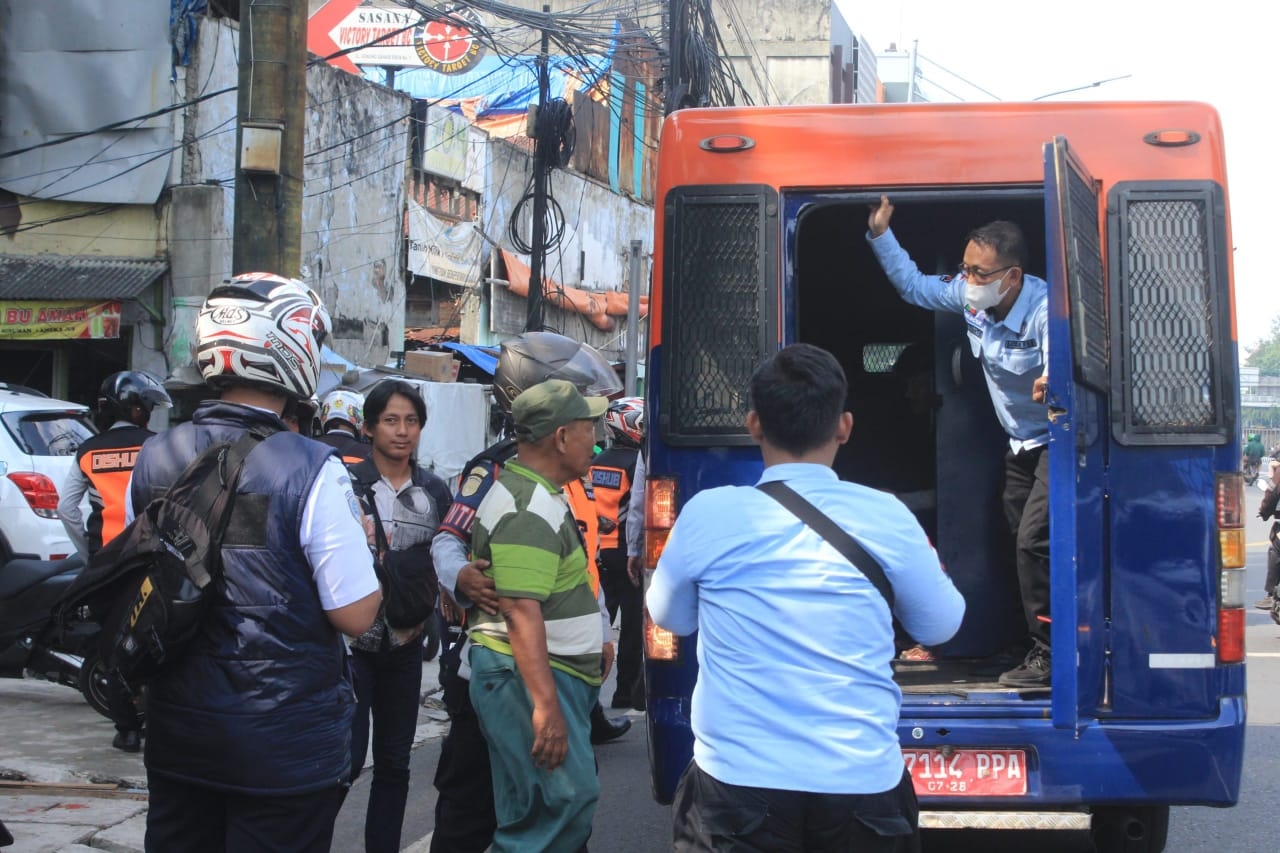 Banyak Jukir Liar di Jakarta yang Kena Razia Tidak Bisa Diberi Pelatihan, Kenapa? Disnaker: Mereka Rata-rata Pendatang dan Berusia di Atas 50 Tahun