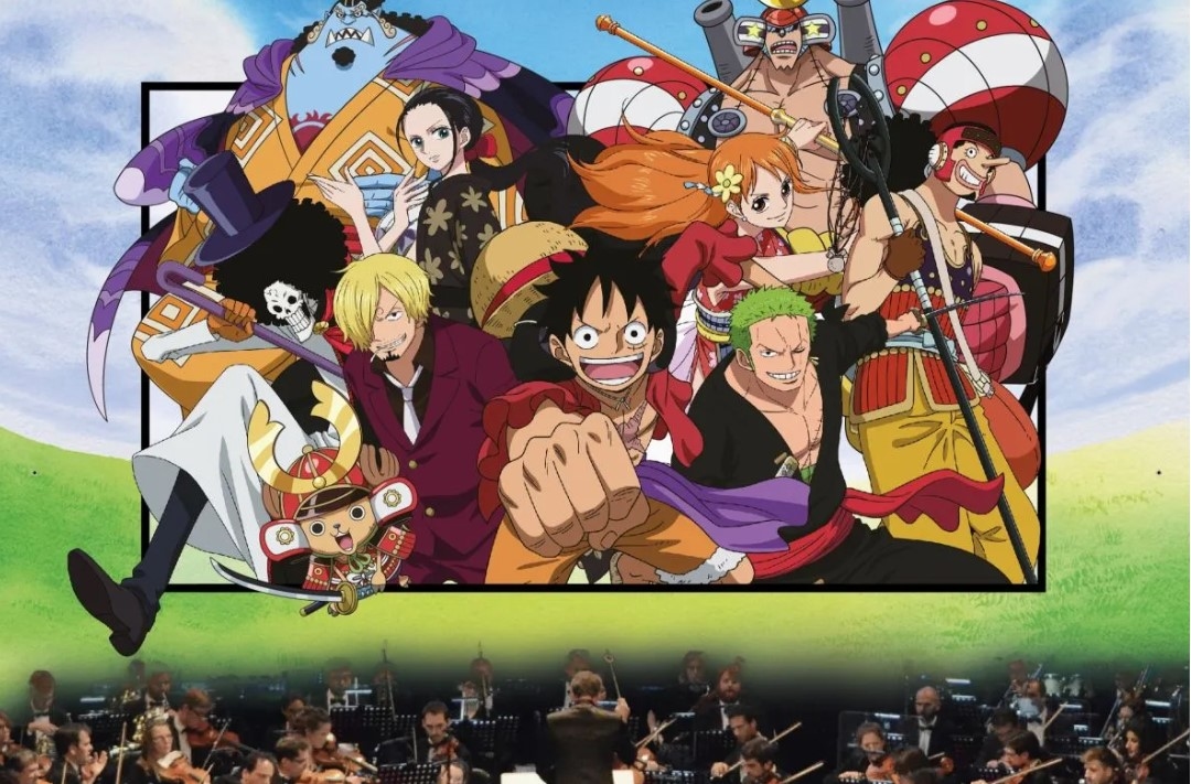 Konser Orkestra One Piece Bakal Digelar di Jakarta, Harga Tiket Rp880 Ribu hingga Rp2,2 Juta, Catat Tanggalnya di Sini