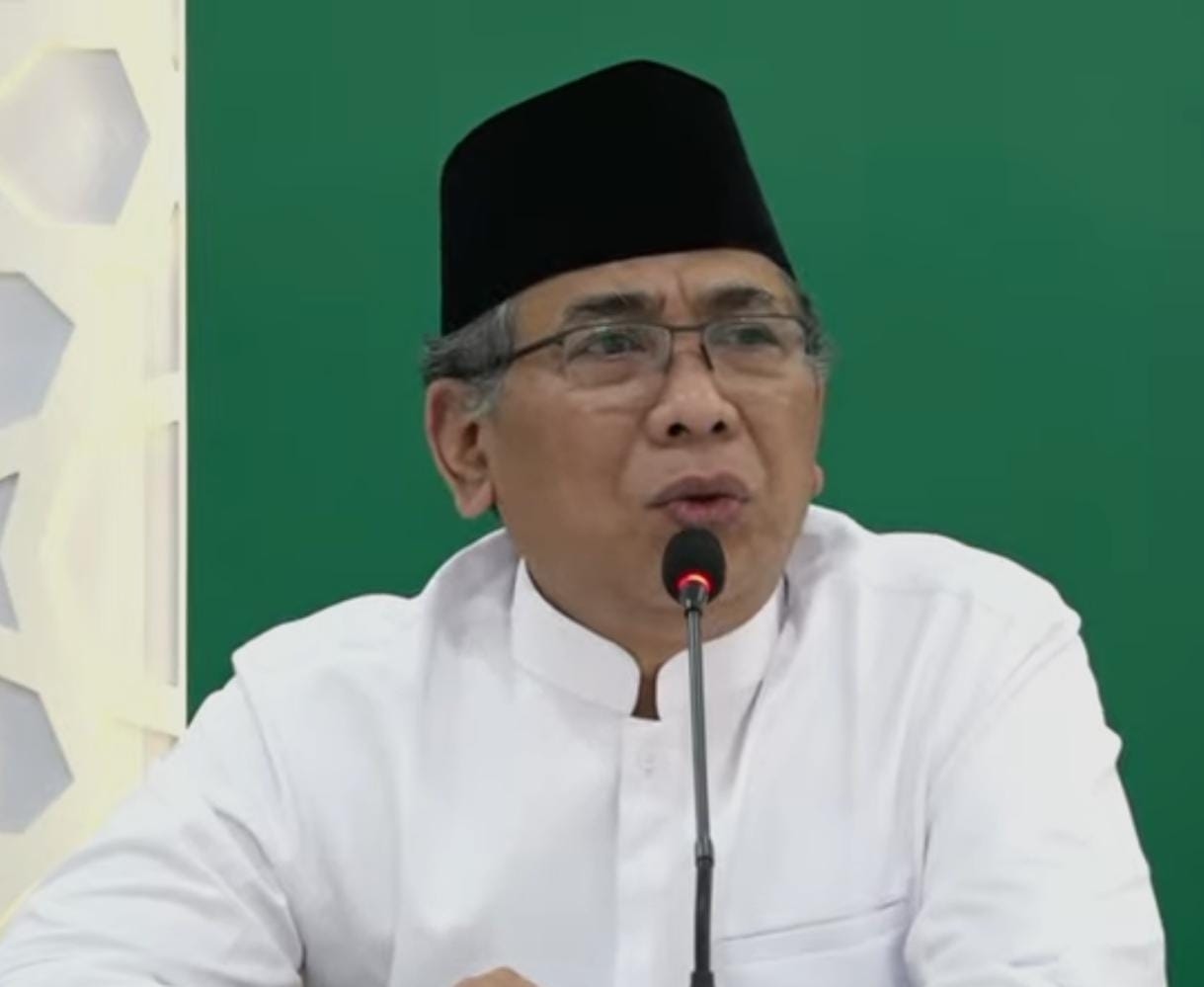 Gus Yahya Tegaskan PBNU Tidak  Lakukan Audiensi atau Hubungan Apapun dengan Israel, Membantu Rakyat Palestina Harus dengan Perencanaan Strategis