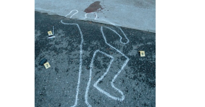 Kecelakaan Maut di Jalan S Parman Slipi Jakarta Barat, Pemotor Tewas Tabrak Pohon dan Pembatas Jalan