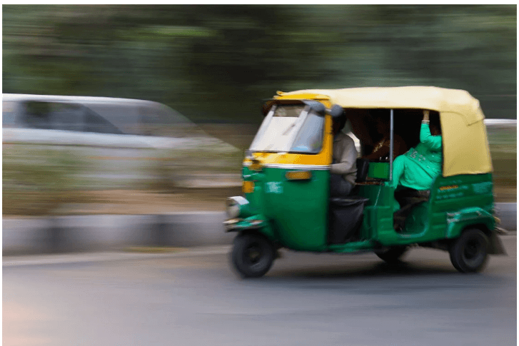 5 Sindikat Spesialis Pencuri Bajaj Ditangkap, 2 Diantaranya Ternyata Berprofesi sebagai Sopir Bajaj
