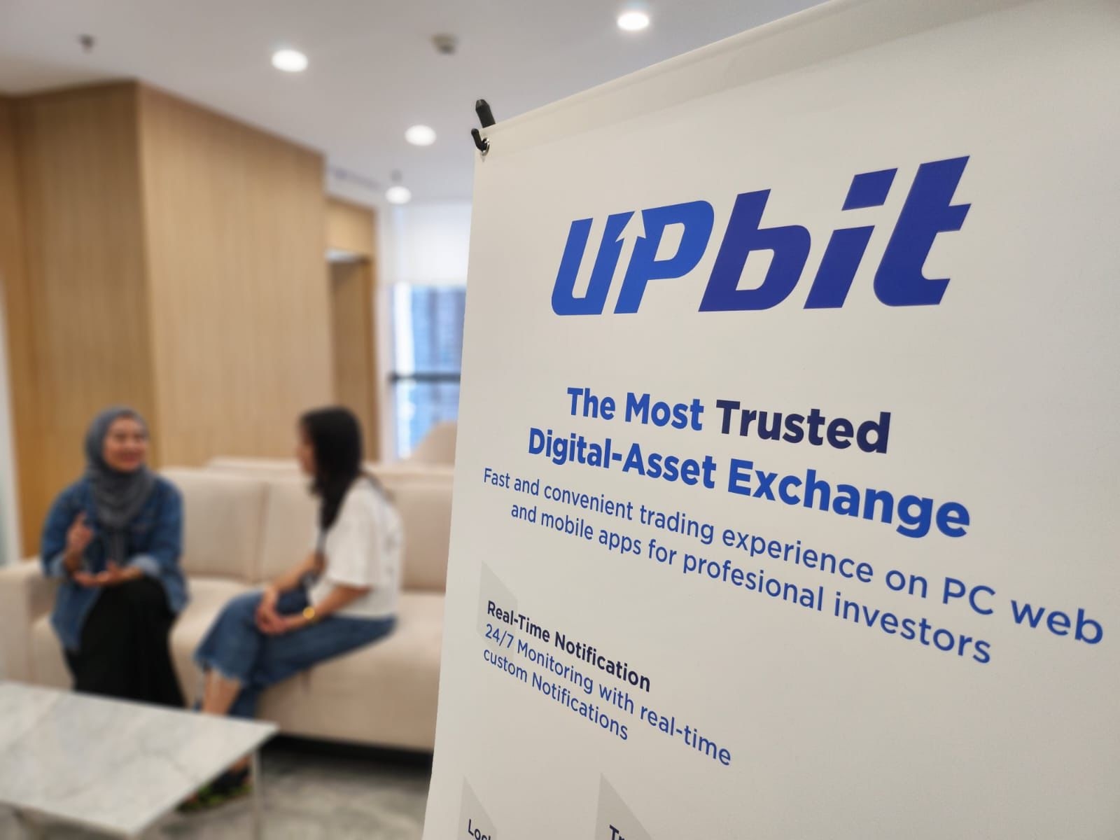 Mudahkan Transaksi Pengguna, Upbit Buka Kembali Deposit Rupiah
