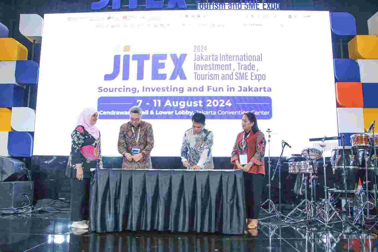 Resmi Ditutup Minggu Malam, JITEX 2024 Raih Pendapatan Hingga Rp 12,86 Triliun, Berhasil Hadirkan Banyak Buyers dan Exhibitor
