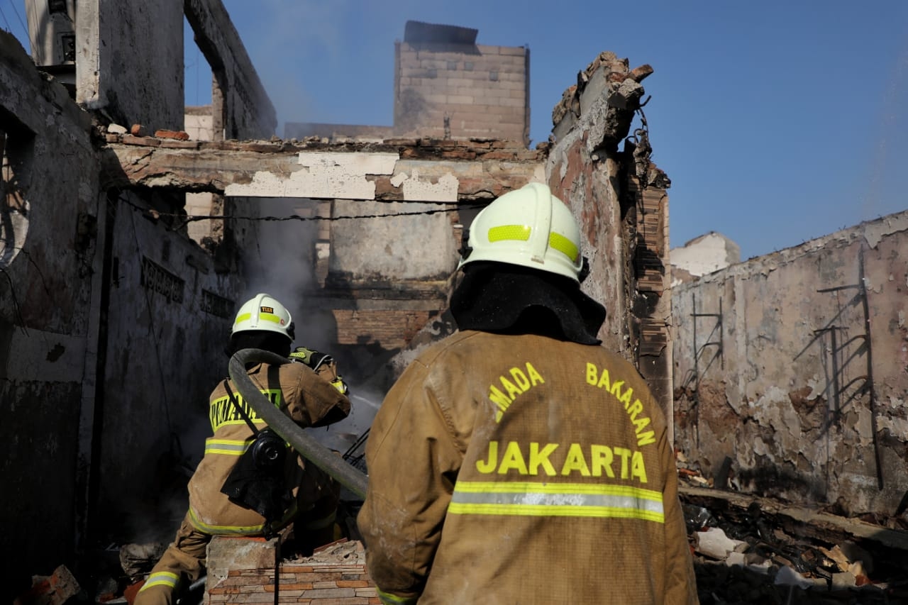 Sebanyak 1.000 Lowongan Damkar DKI Dibuka, Simak Syarat dan Cara Daftarnya, Waktu Terbatas!