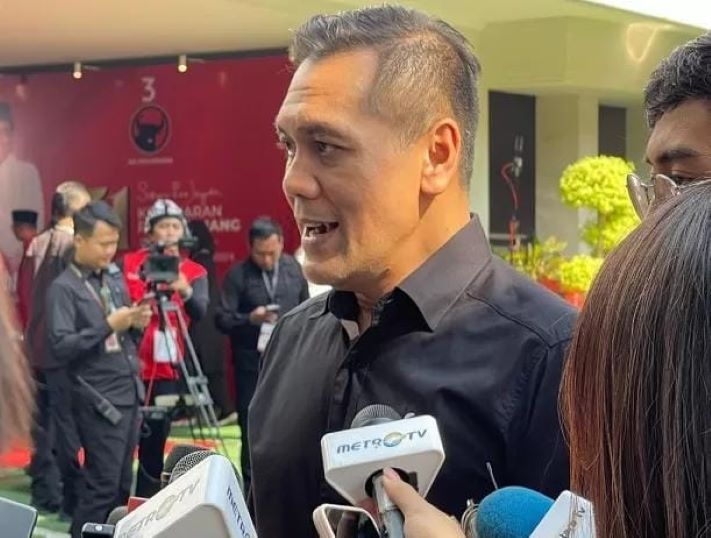 Soal PDIP Usung Anies Baswedan di Pilkada Jakarta 2024, Megawati Belum Deal, Jubir Chico: Ada Syarat dan Ketentuan yang Berlaku