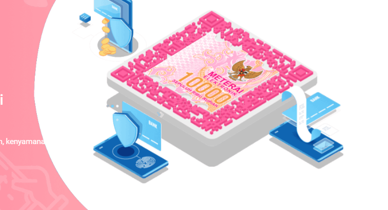 Jangan Asal Beli, Berikut Daftar Website Resmi Beli E-Materai Untuk Daftar CPNS 2024