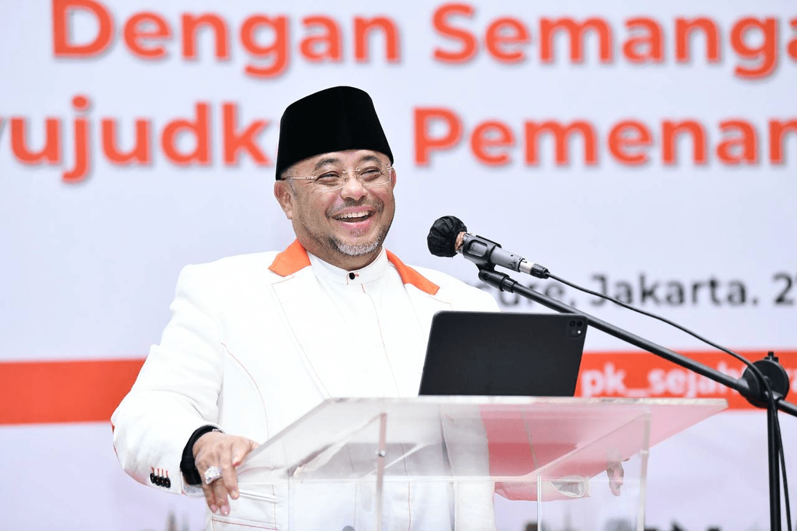 Wow! PKS Tiba-tiba Memuji Presiden Prabowo Setinggi Langit, Pidato Perdananya Diberi Skor 99, Padahal Capresnya Dulu Kasih Nilai 11